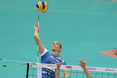 Sanja Popovic w Dynamie Moskwa