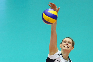 Joanna Kaczor zawodniczką Impel Wrocław