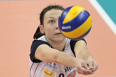 Marta Wójcik w Tauronie MKS, skład niemal skompletowany