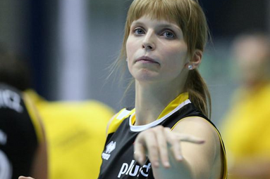 Natalia Nuszel nową zawodniczką BeefMaster Budowlanych Łódź
