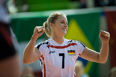 Heike Beier w BKS Aluprof