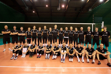 Kadra Polski na World Grand Prix