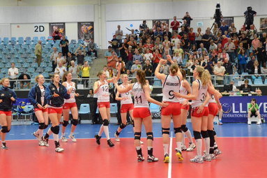 LE: pierwsza porażka reprezentacji Belgii