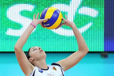 Anna Kaczmar w Tauronie MKS