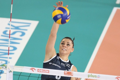 Dorota Wilk liczy na medal w Kazaniu