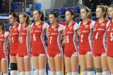 Kadetki grają w Olimpijskim Festiwalu Młodzieży Europy