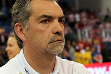 Daniel Lecouna zadba o przygotownia łódzkich siatkarek