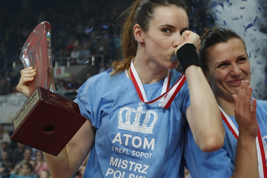 Mistrzynie rozpoczynają przygotowania