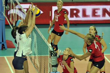 WGP: Kazachstan - Niemcy 1:3