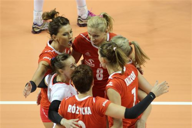WGP: Chiny – Polska 3:1
