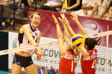 WGP: awans Amerykanek do finałowego turnieju
