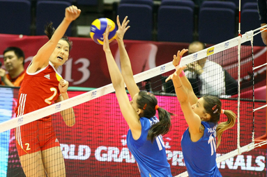 WGP: Chinki lepsze od Serbek