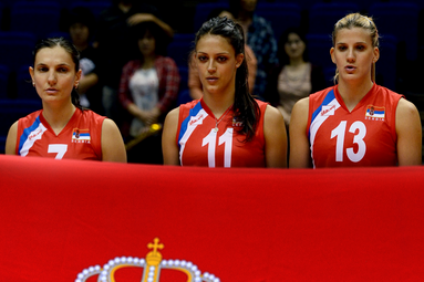 Serbia trzecia w WGP