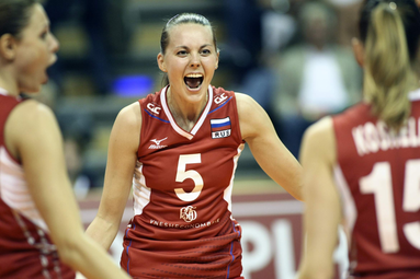 ME: Rosja - Serbia 3:0