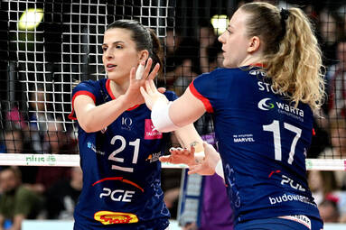 Alicja Grabka odchodzi z PGE Budowlanych Łódź