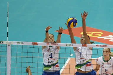 Ligi Mistrzyń wraca do ERGO Areny