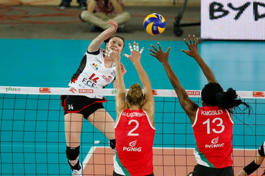 KS Pałac - PGNiG Nafta 3:0
