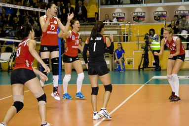 Final Four Ligi Mistrzyń w Baku?