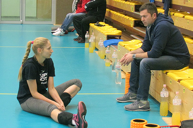 Piotr Makowski w Policach