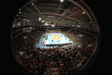 Atom Trefl zagra z Eczacibasi