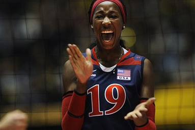 Destinee Hooker została mamą