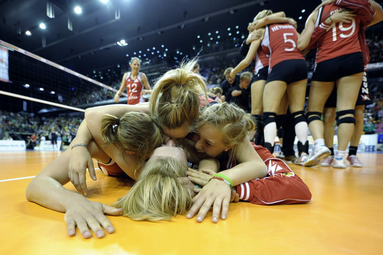 Holandia - Belgia 3:0 w meczu towarzyskim
