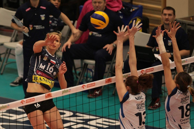KPS Chemik - Tauron Banimex MKS 3:1