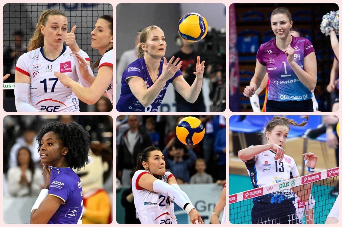 TAURON Liga Kobiet 2026/2027. Transfery i zmiany w kadrach klubowych