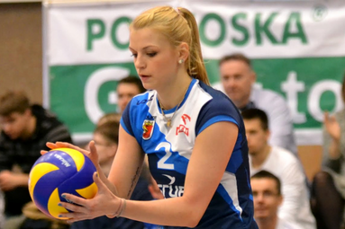 Dominika Sobolska: cieszę się, że dostałam taką szansę