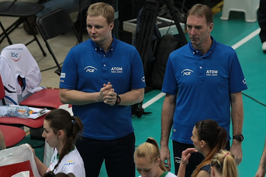 Teun Buijs zrezygnował