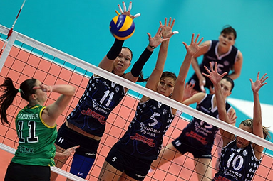 Dynamo Kazań z pierwszego miejsca w play offach