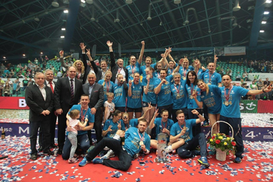 Chemik Police ze złotym medalem ORLEN Ligi