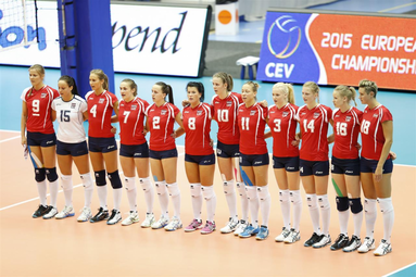 Łotyszki rywalkami biało-czerwonych