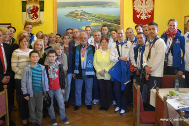 Świętowanie to ciężka praca