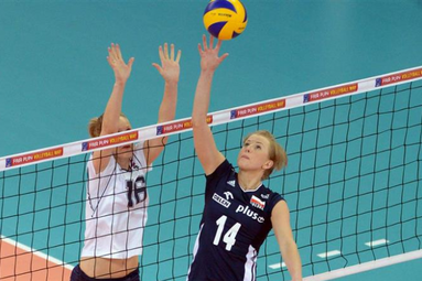 Joanna Wołosz zadowolona z rezultatów pracy