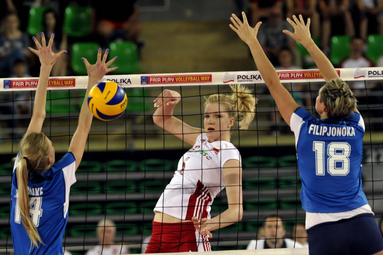 Kwalifikacje ME: Polska - Łotwa 3:0