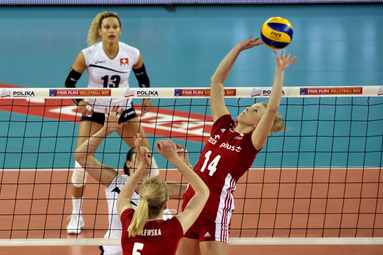 Kwalifikacje ME: Polska - Szwajcaria 3:0 i awans