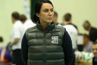 Agata Kopczyk trenerem Pałacu Bydgoszcz