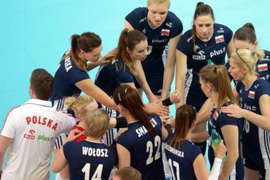 LE: polskie siatkarki już w Grecji