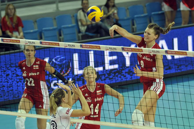 Joanna Wołosz: uwierzyłyśmy, że możemy wygrać