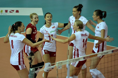 LE: Polska - Hiszpania 3:0