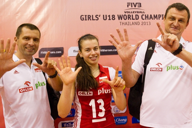 Paulina Bałdyga w Pałacu Bydgoszcz
