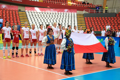 WGP: Polska - Kuba 3:0