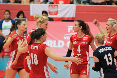 WGP: Piotr Makowski - drużyna Portoryko zagrała świetny mecz