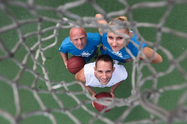 Streettball w "Aktywnym lecie" z PGE Atomem Treflem