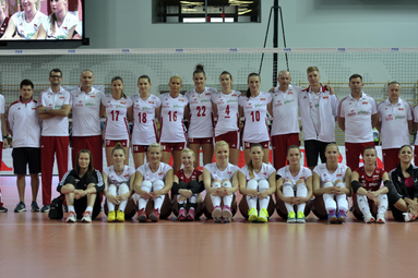 WGP: Polska - Belgia 0:3