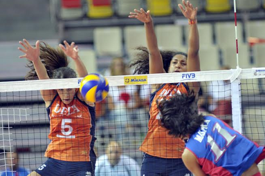 WGP: Holandia - Portoryko 3:1