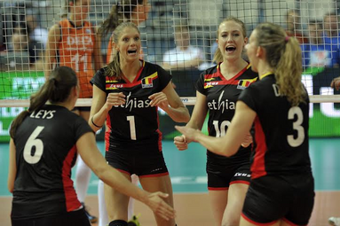 WGP: Belgia - Holandia 3:2