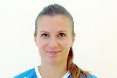 Mariola Zenik lubi wyzwania