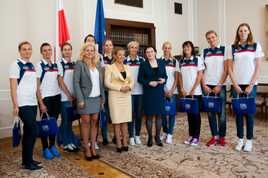 Chemik Police w Sejmie
